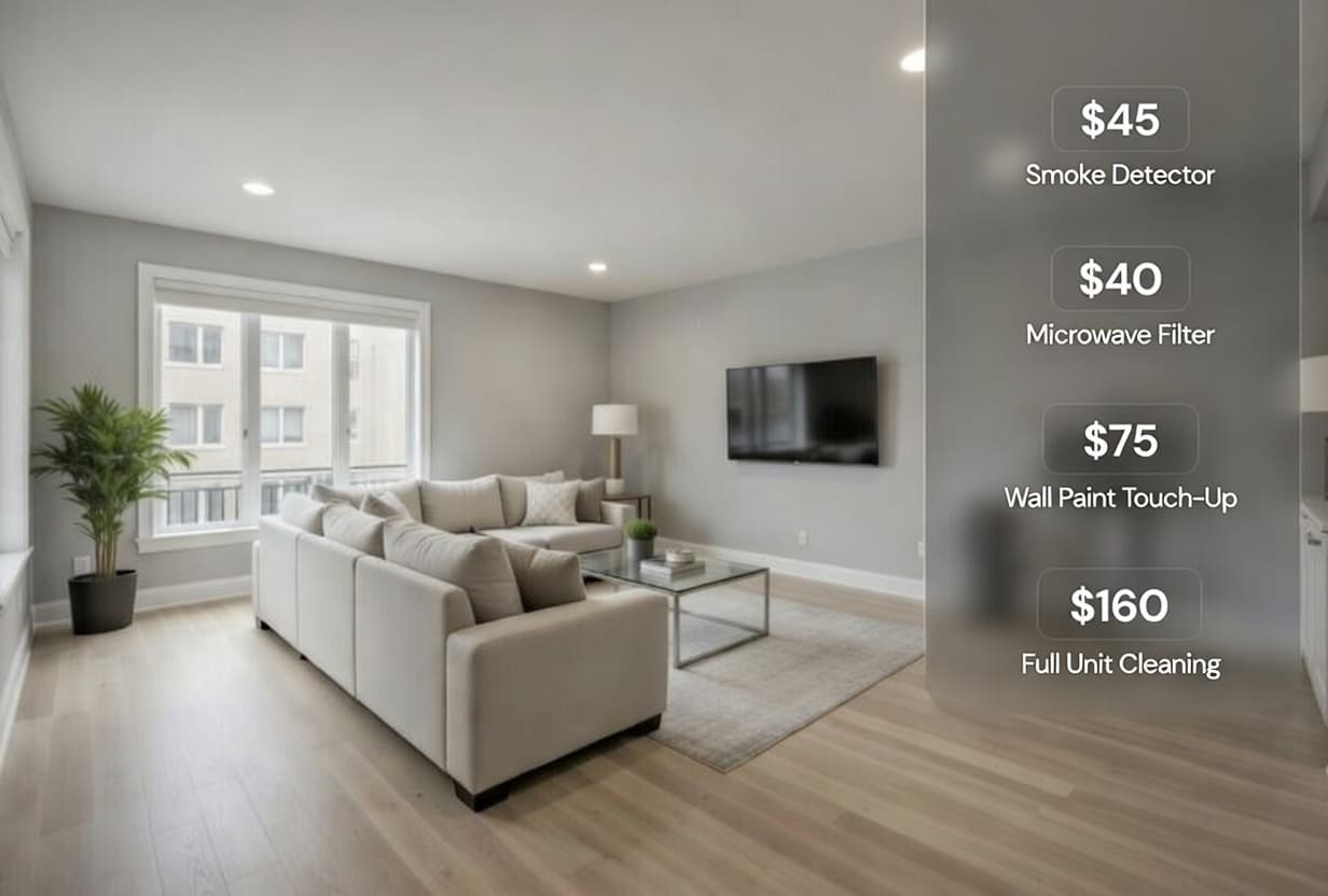 Turn My Unit — real-time unit pricing